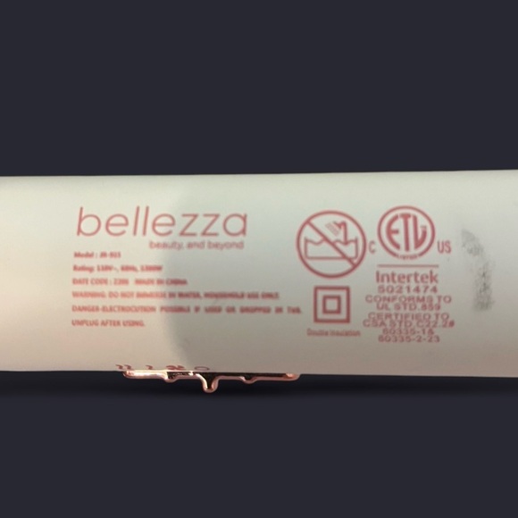 Belleza Beauty and Beyond Hair Dryer - Picture 4 of 4
